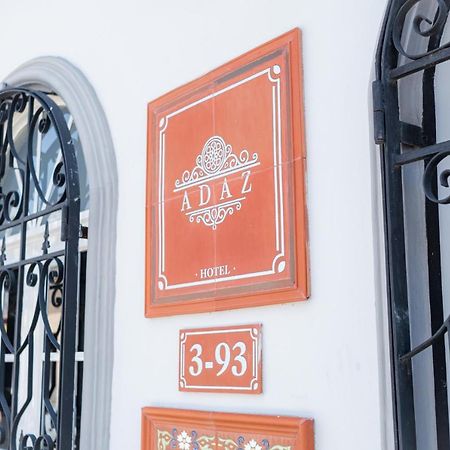 Hotel Boutique Adaz 圣玛尔塔 外观 照片