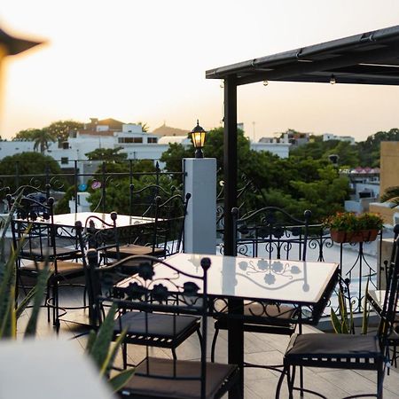 Hotel Boutique Adaz 圣玛尔塔 外观 照片