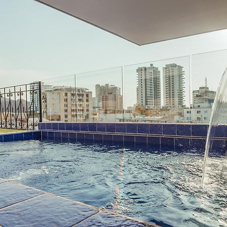 Hotel Boutique Adaz 圣玛尔塔 外观 照片