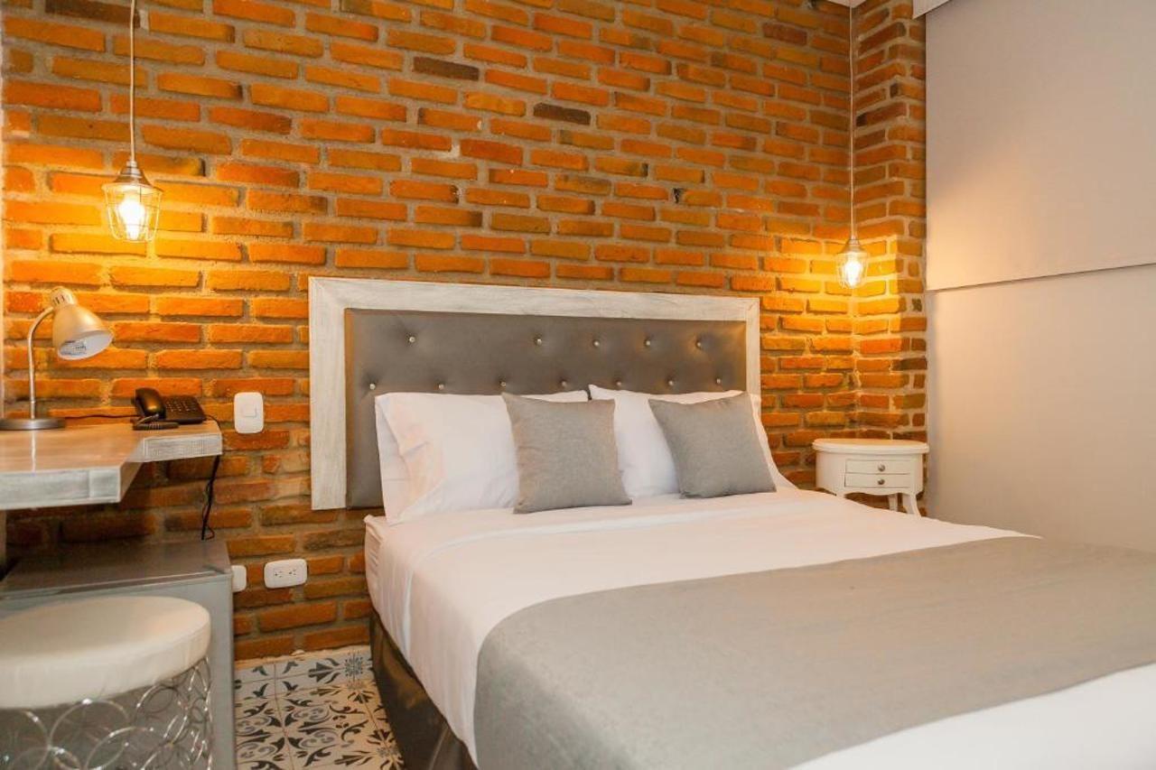 Hotel Boutique Adaz 圣玛尔塔 外观 照片