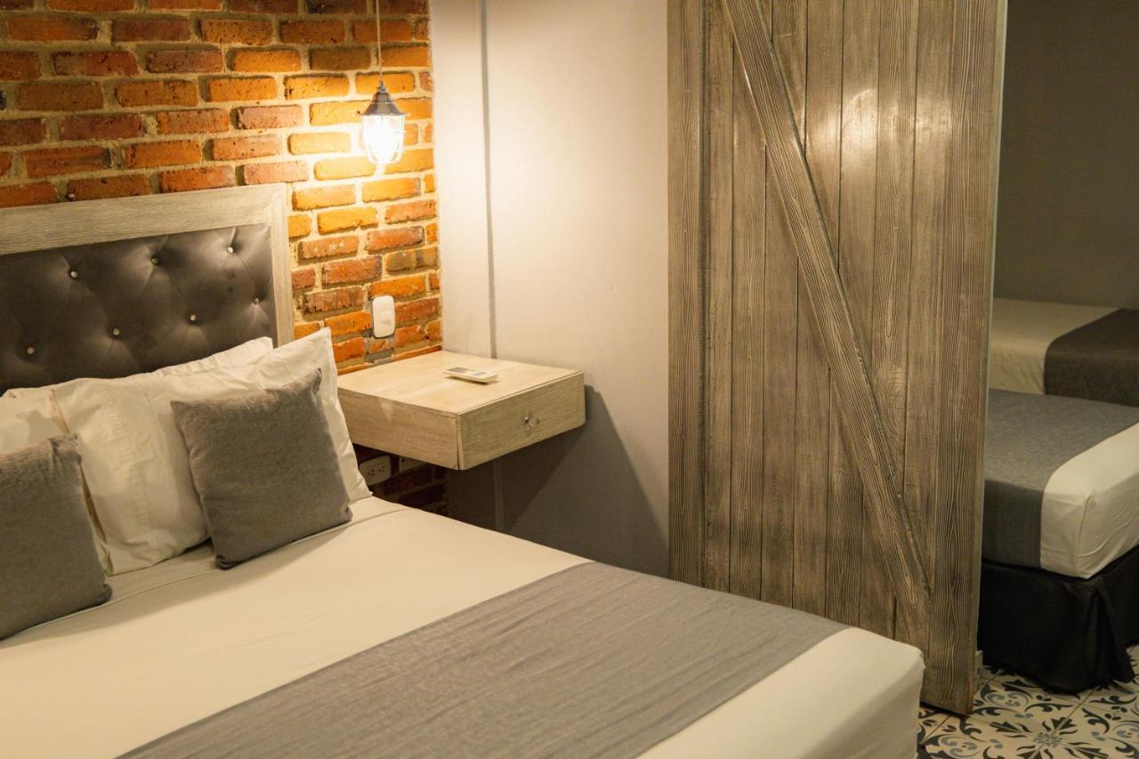 Hotel Boutique Adaz 圣玛尔塔 外观 照片