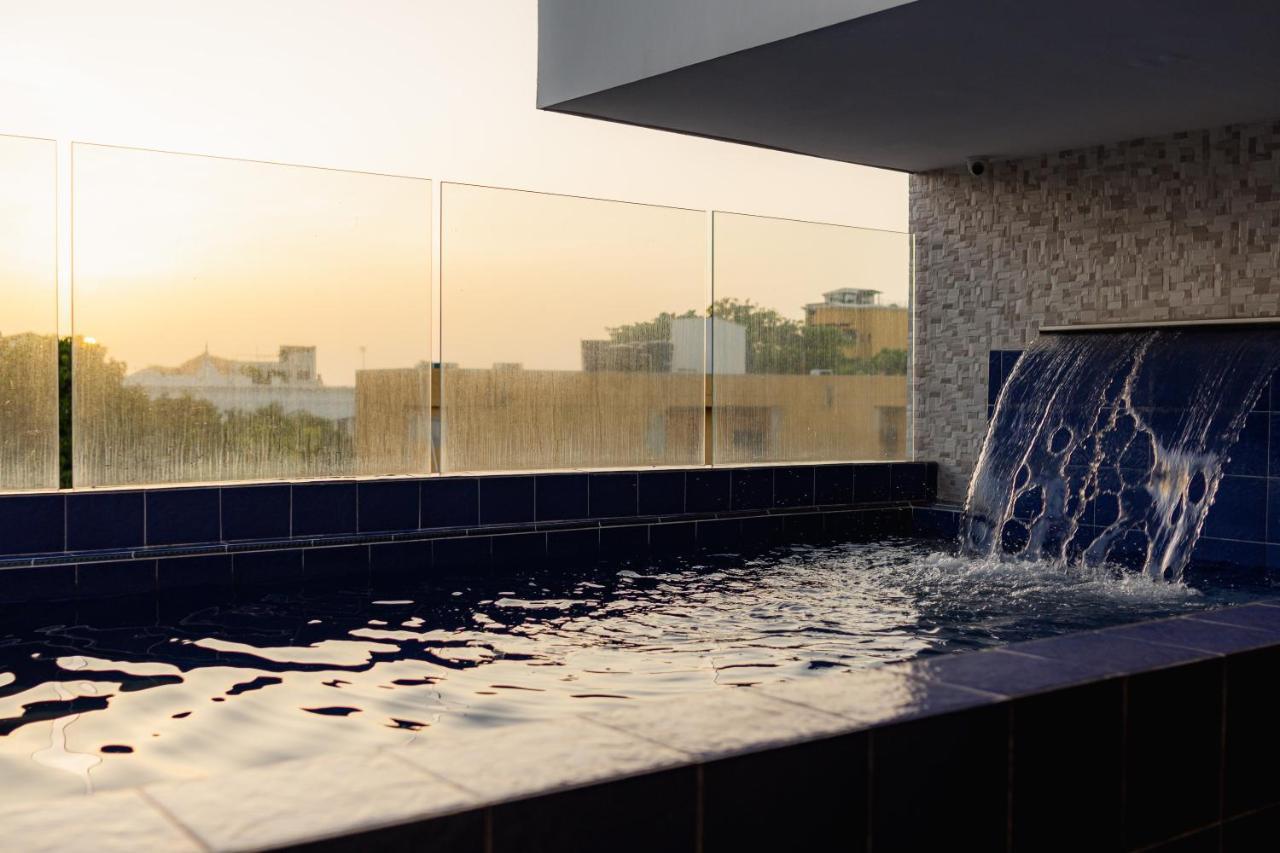 Hotel Boutique Adaz 圣玛尔塔 外观 照片