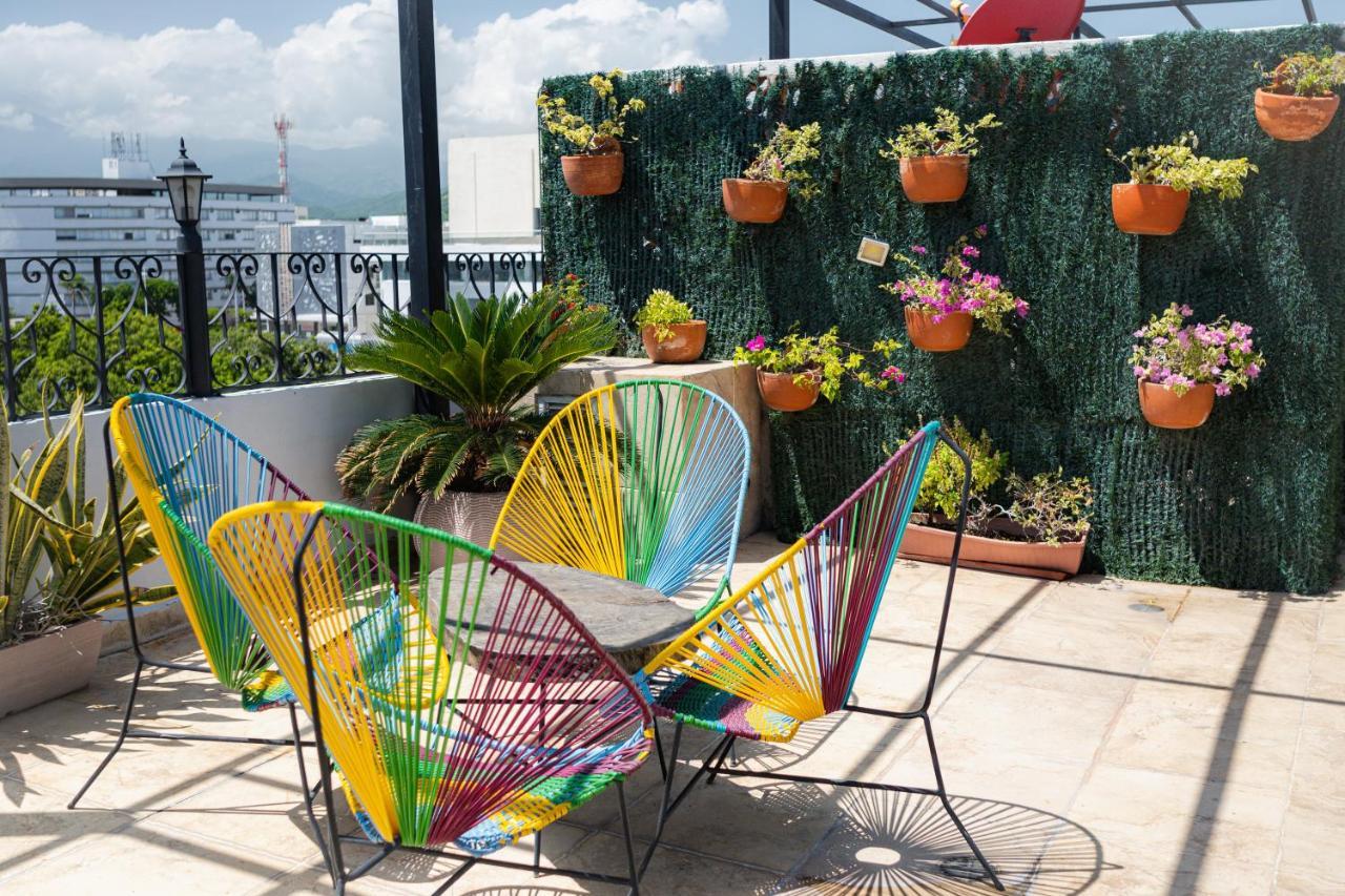 Hotel Boutique Adaz 圣玛尔塔 外观 照片