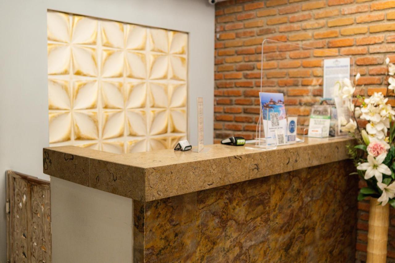 Hotel Boutique Adaz 圣玛尔塔 外观 照片
