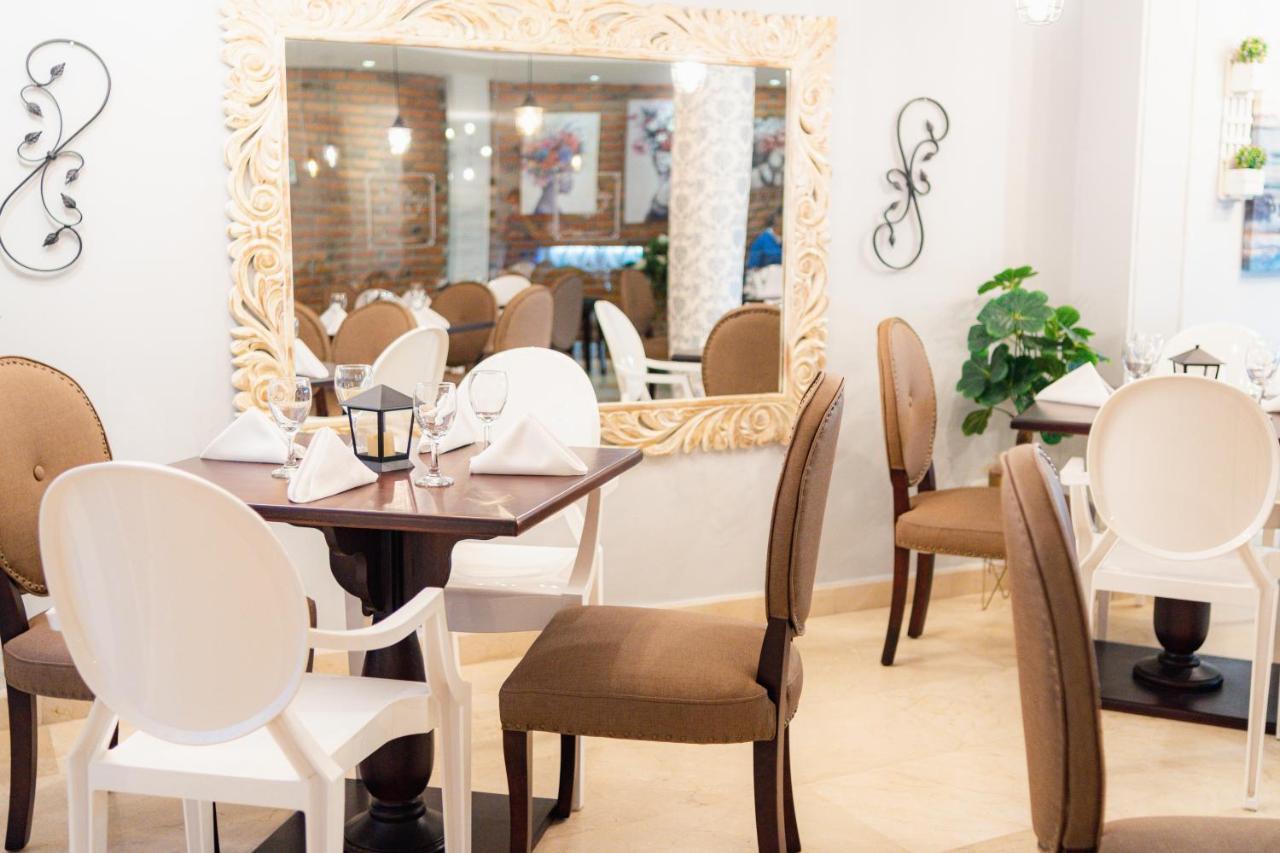 Hotel Boutique Adaz 圣玛尔塔 外观 照片