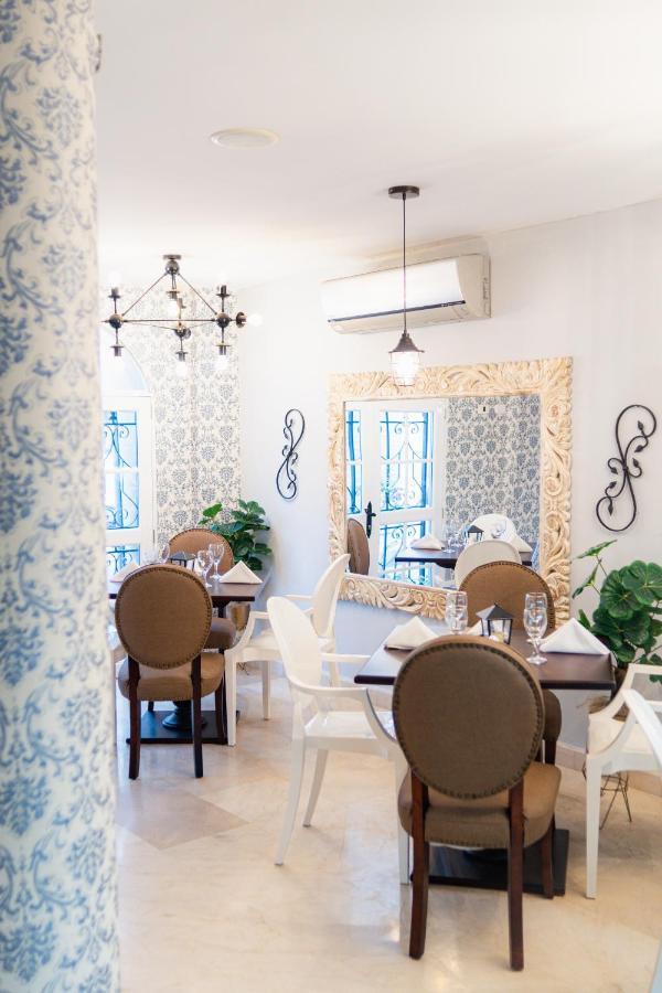Hotel Boutique Adaz 圣玛尔塔 外观 照片