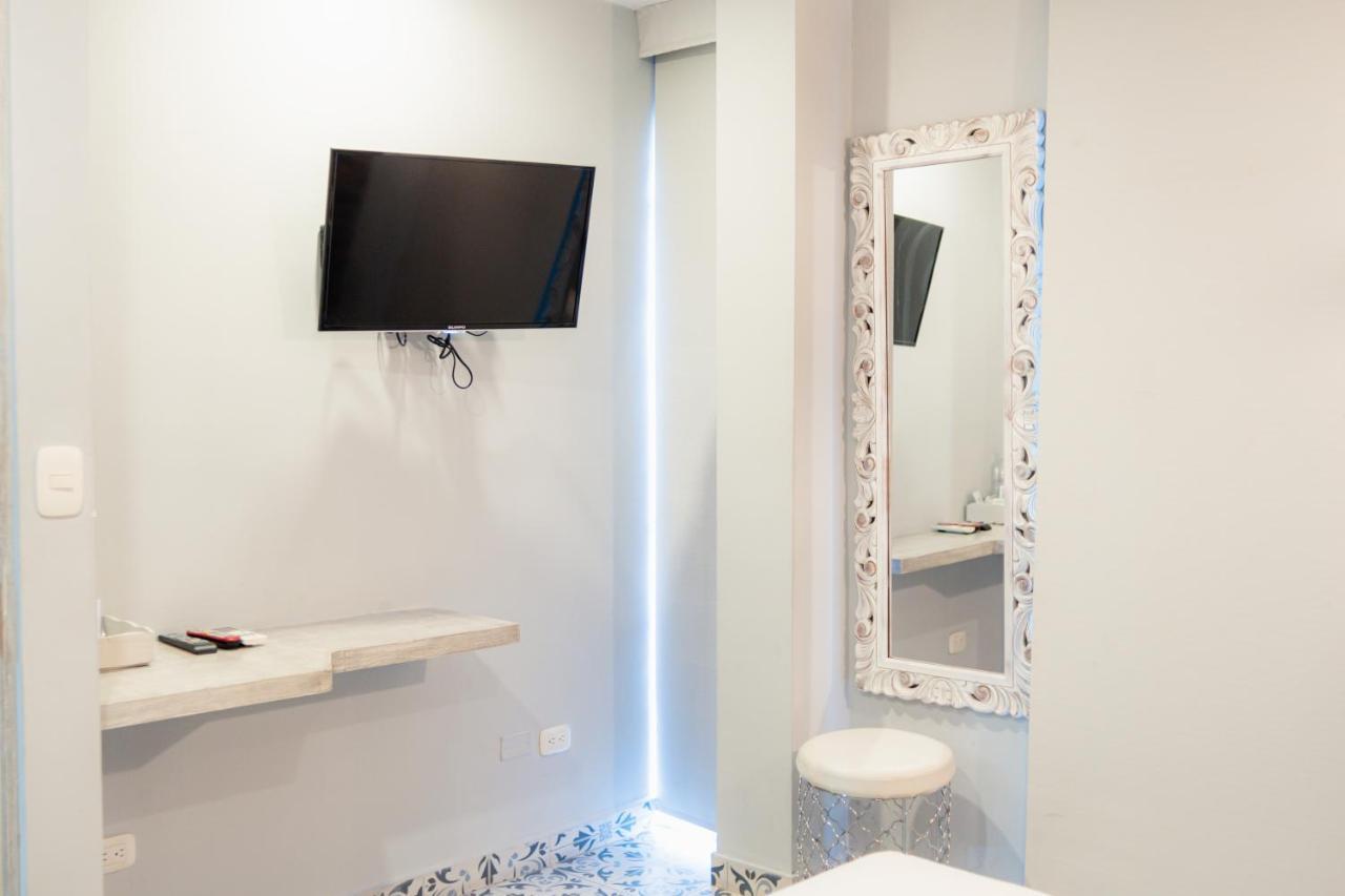Hotel Boutique Adaz 圣玛尔塔 外观 照片
