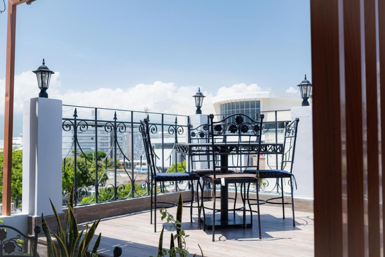 Hotel Boutique Adaz 圣玛尔塔 外观 照片