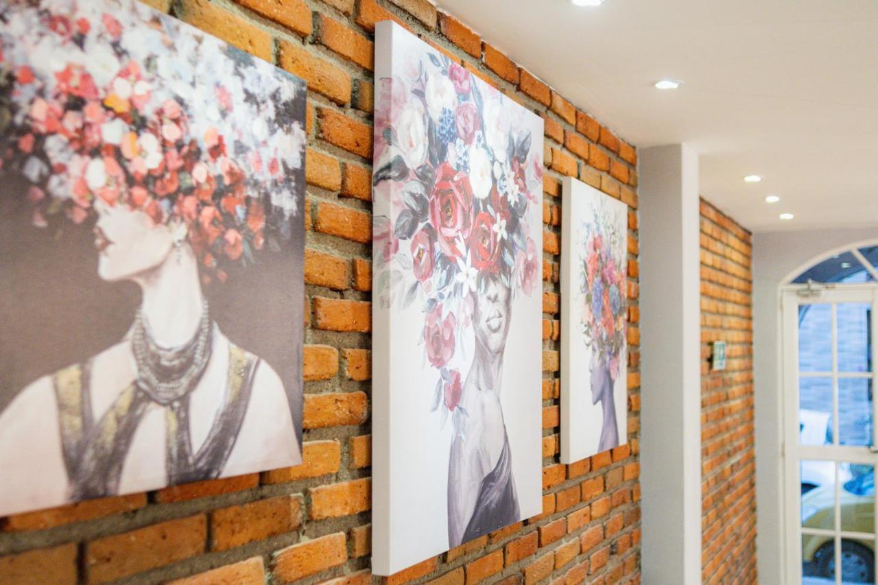 Hotel Boutique Adaz 圣玛尔塔 外观 照片