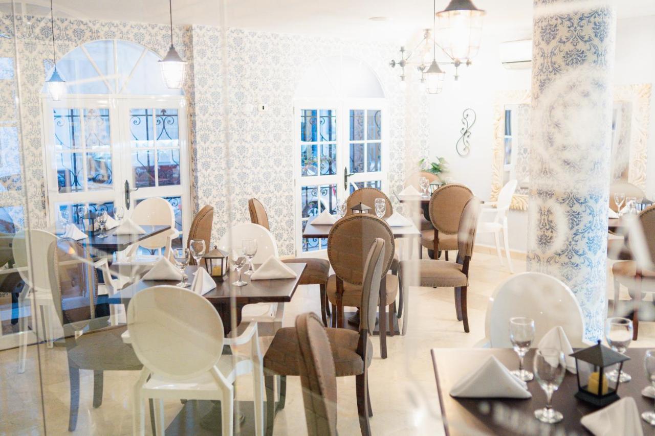 Hotel Boutique Adaz 圣玛尔塔 外观 照片