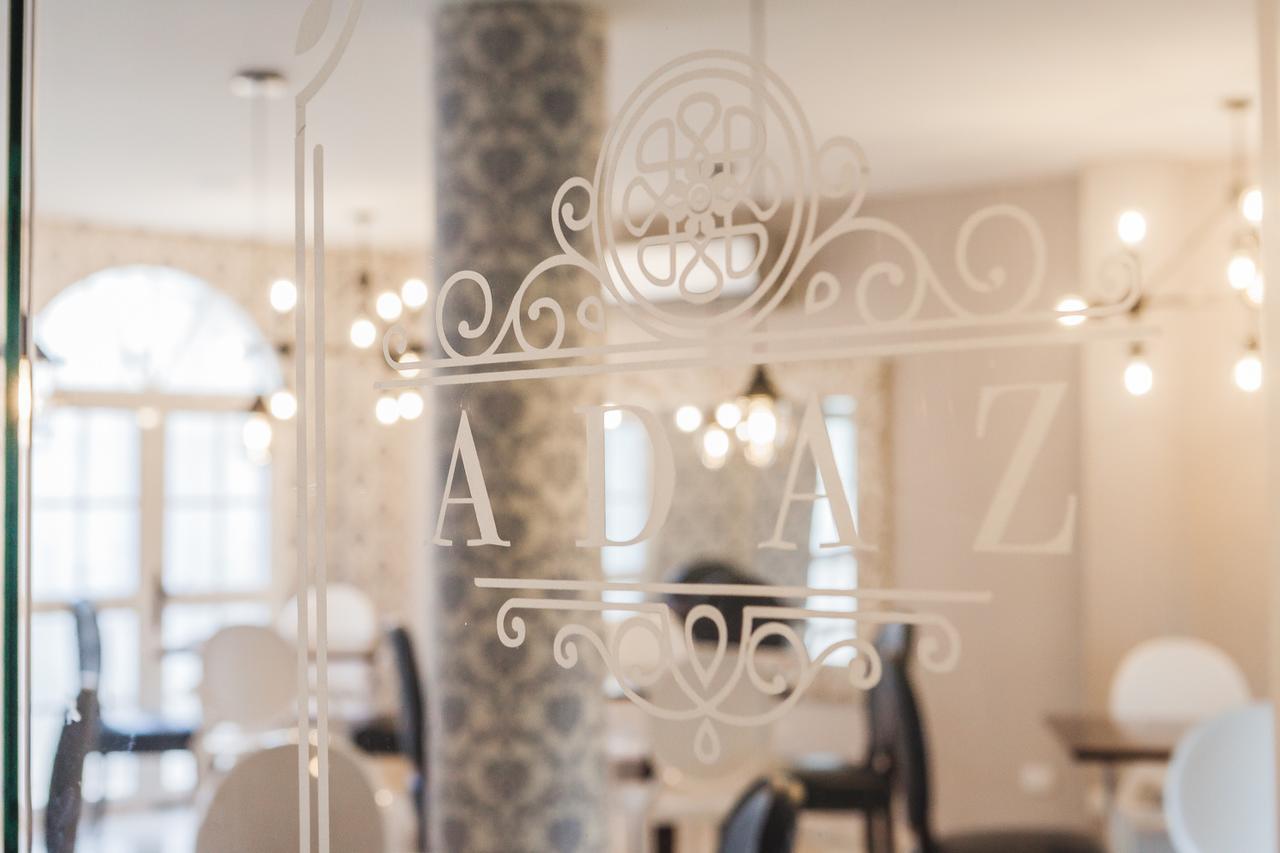 Hotel Boutique Adaz 圣玛尔塔 外观 照片