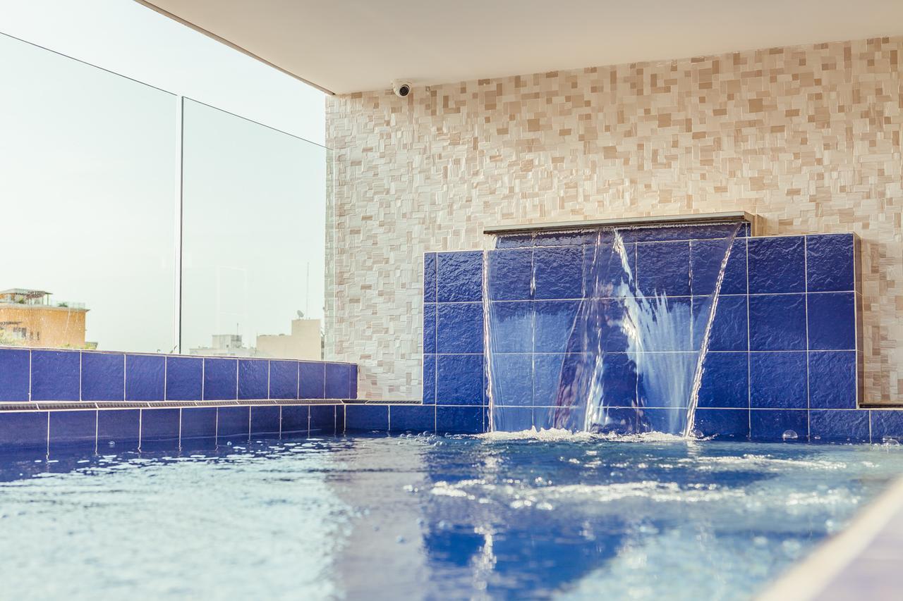 Hotel Boutique Adaz 圣玛尔塔 外观 照片