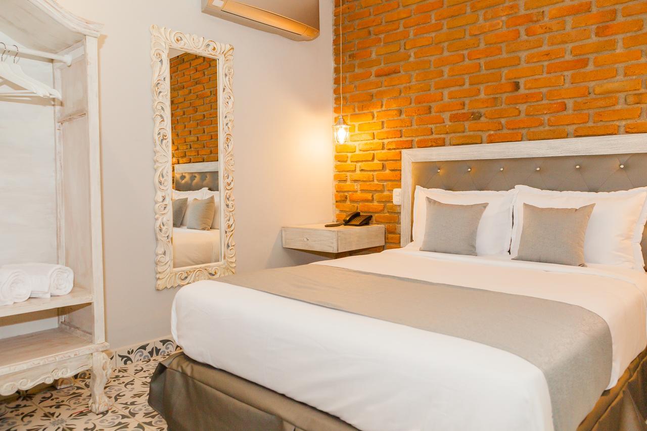 Hotel Boutique Adaz 圣玛尔塔 外观 照片