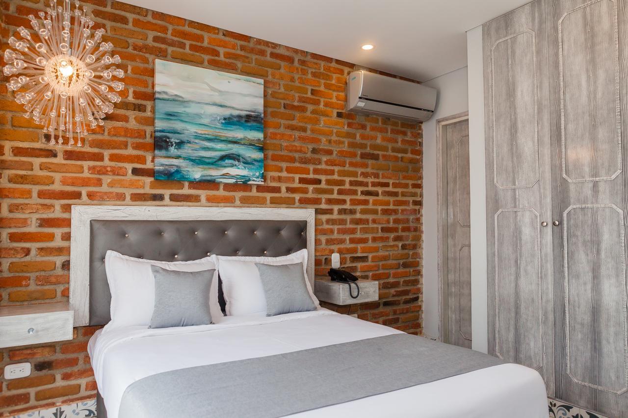 Hotel Boutique Adaz 圣玛尔塔 外观 照片