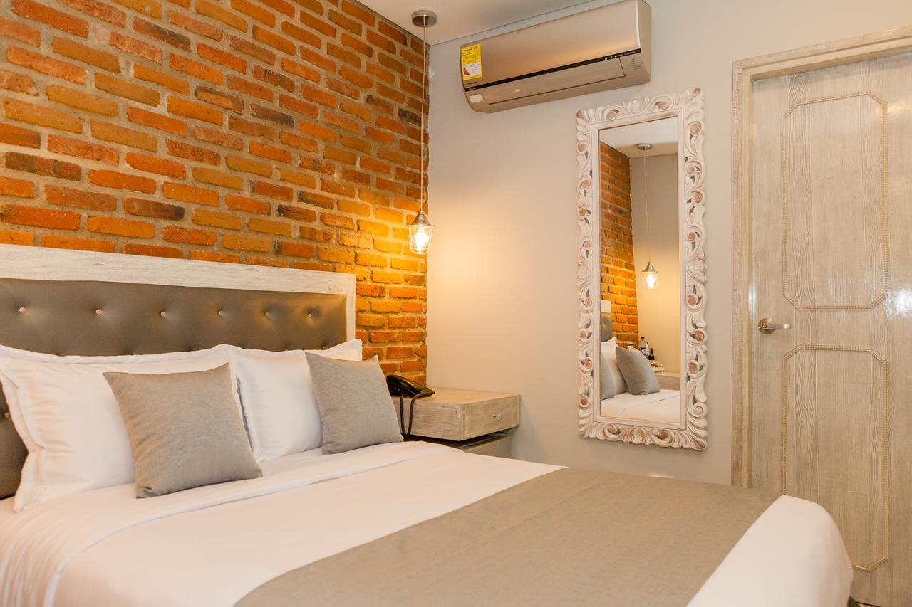 Hotel Boutique Adaz 圣玛尔塔 外观 照片