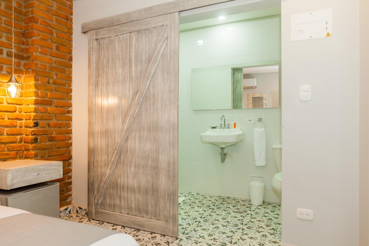 Hotel Boutique Adaz 圣玛尔塔 外观 照片