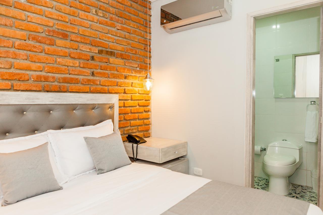 Hotel Boutique Adaz 圣玛尔塔 外观 照片