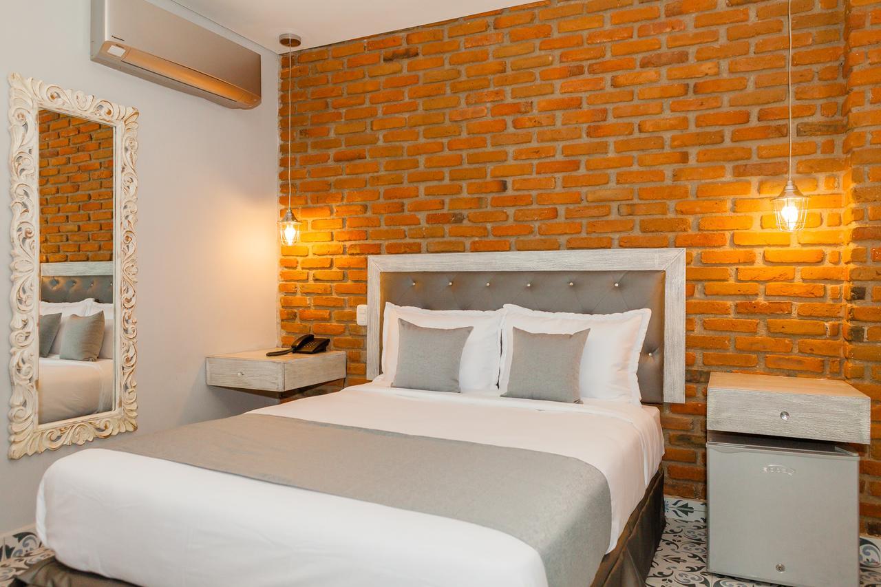 Hotel Boutique Adaz 圣玛尔塔 外观 照片