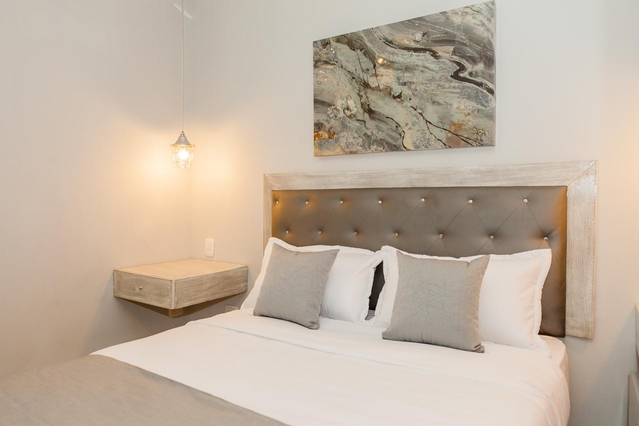 Hotel Boutique Adaz 圣玛尔塔 外观 照片