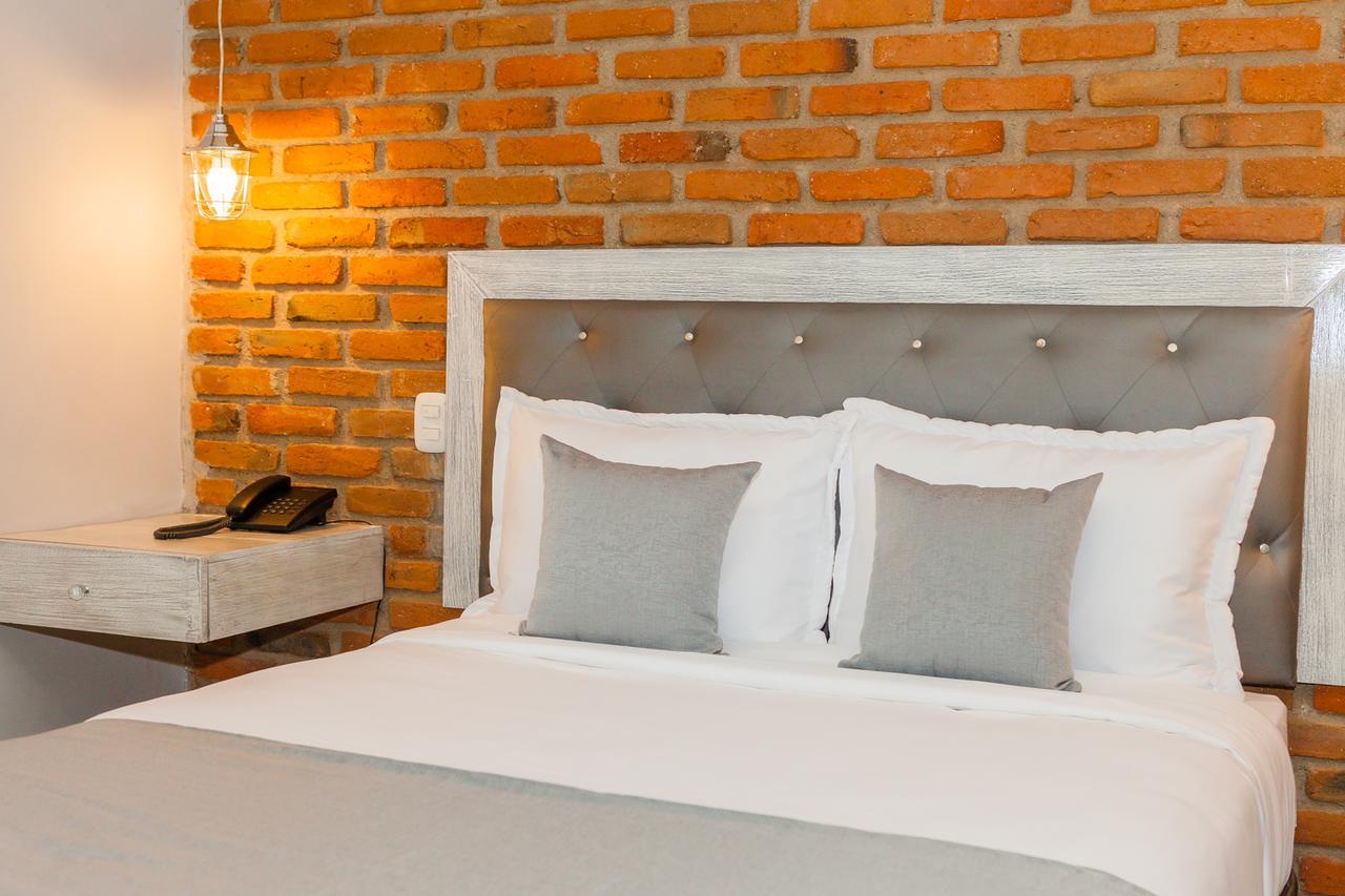 Hotel Boutique Adaz 圣玛尔塔 外观 照片